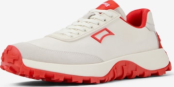 Baskets basses ' Drift Trail ' CAMPER en blanc : devant