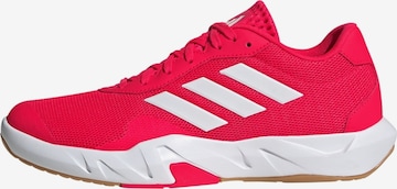 Scarpa sportiva 'Amplimove Versatile Trainer' di ADIDAS PERFORMANCE in rosso: frontale