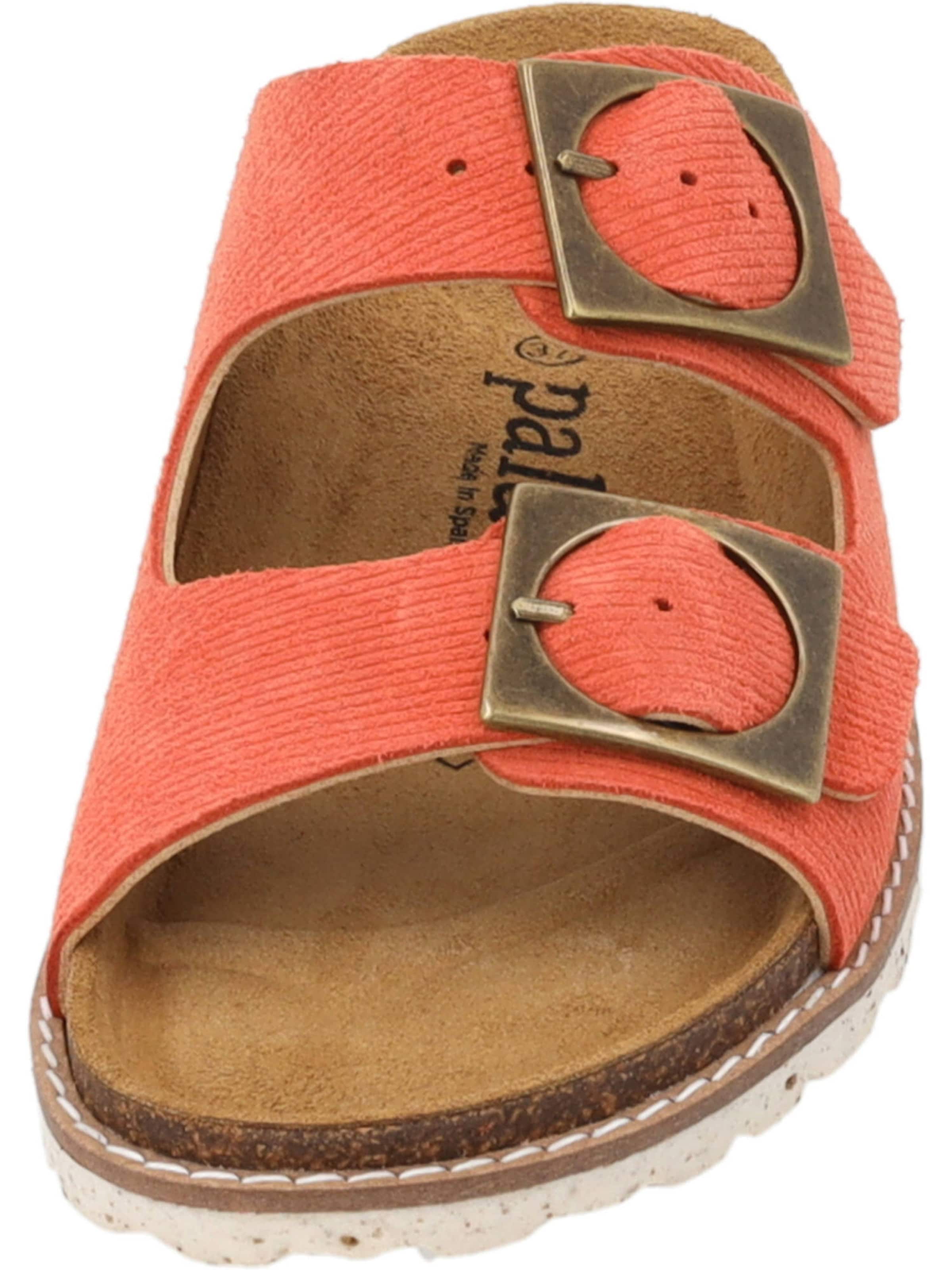 Palado Pantolette 'Elaha Corda' in Orange