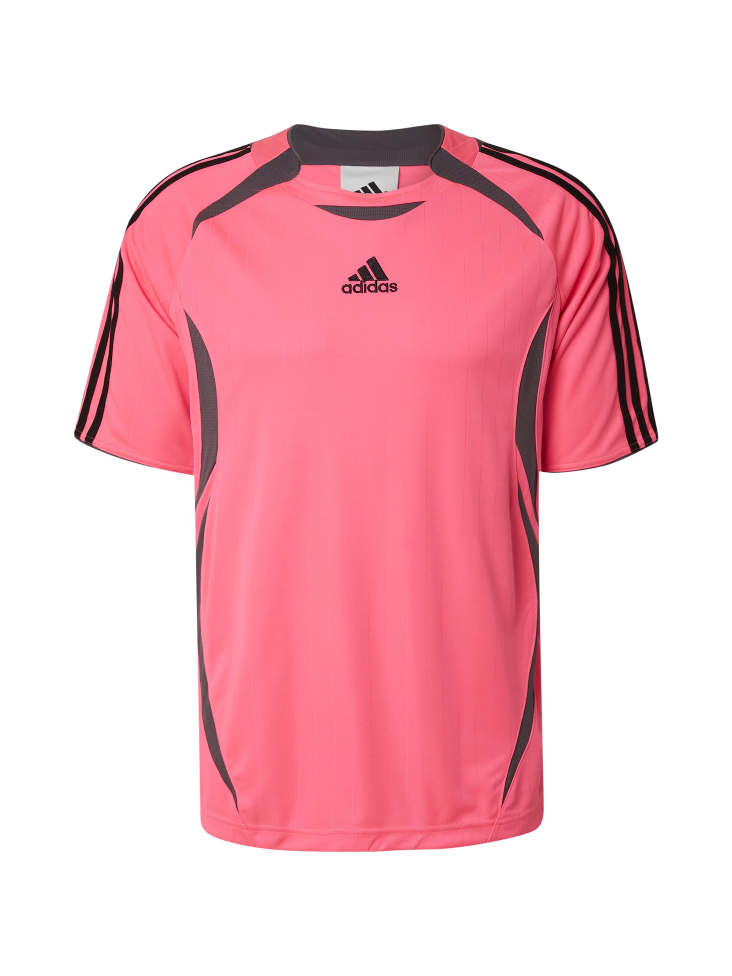 ADIDAS ORIGINALS - Camiseta 'TEAMGEIST' en rosa: frente