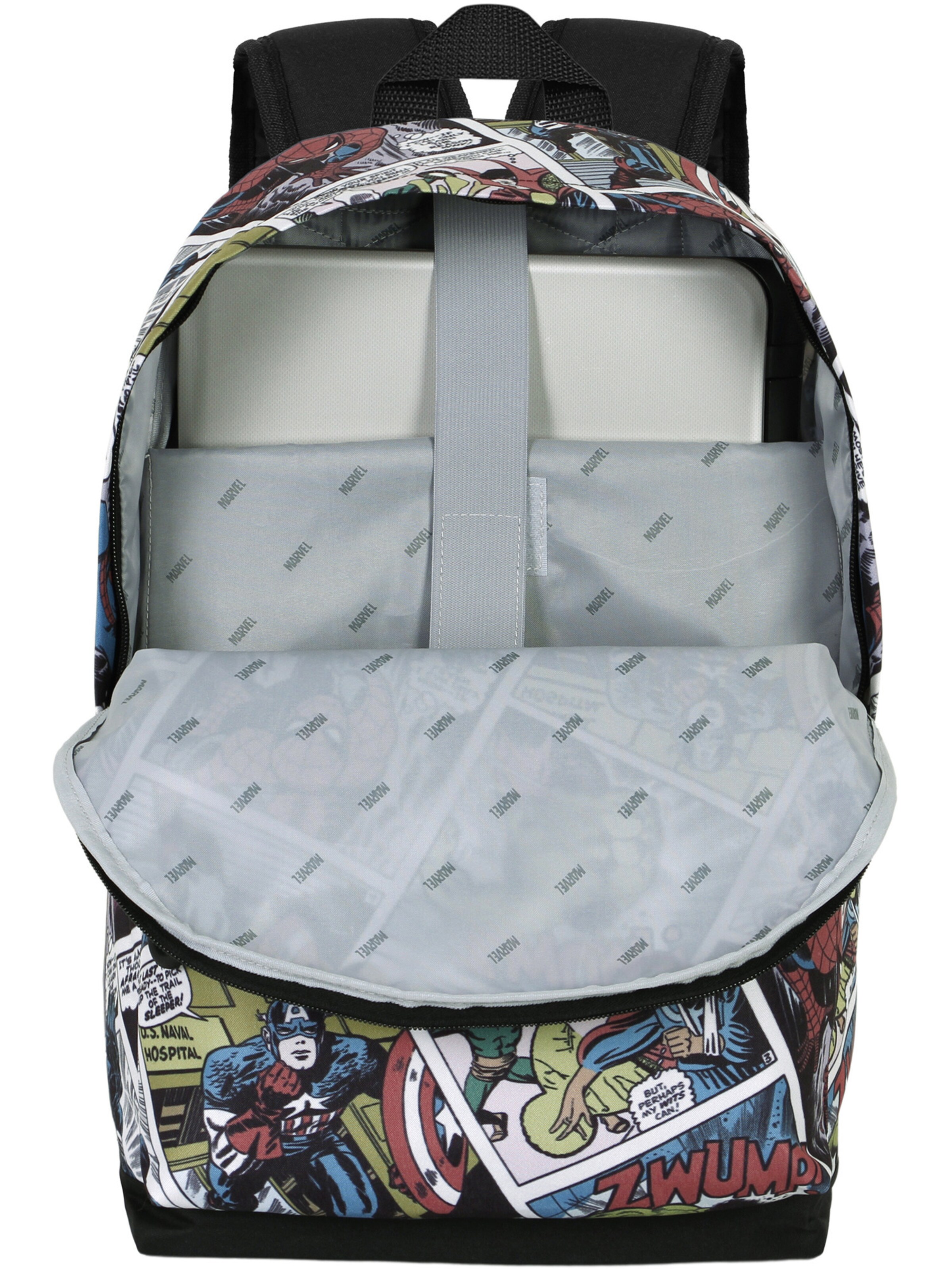 marvel Backpack 'Legacy' in Mixed colours