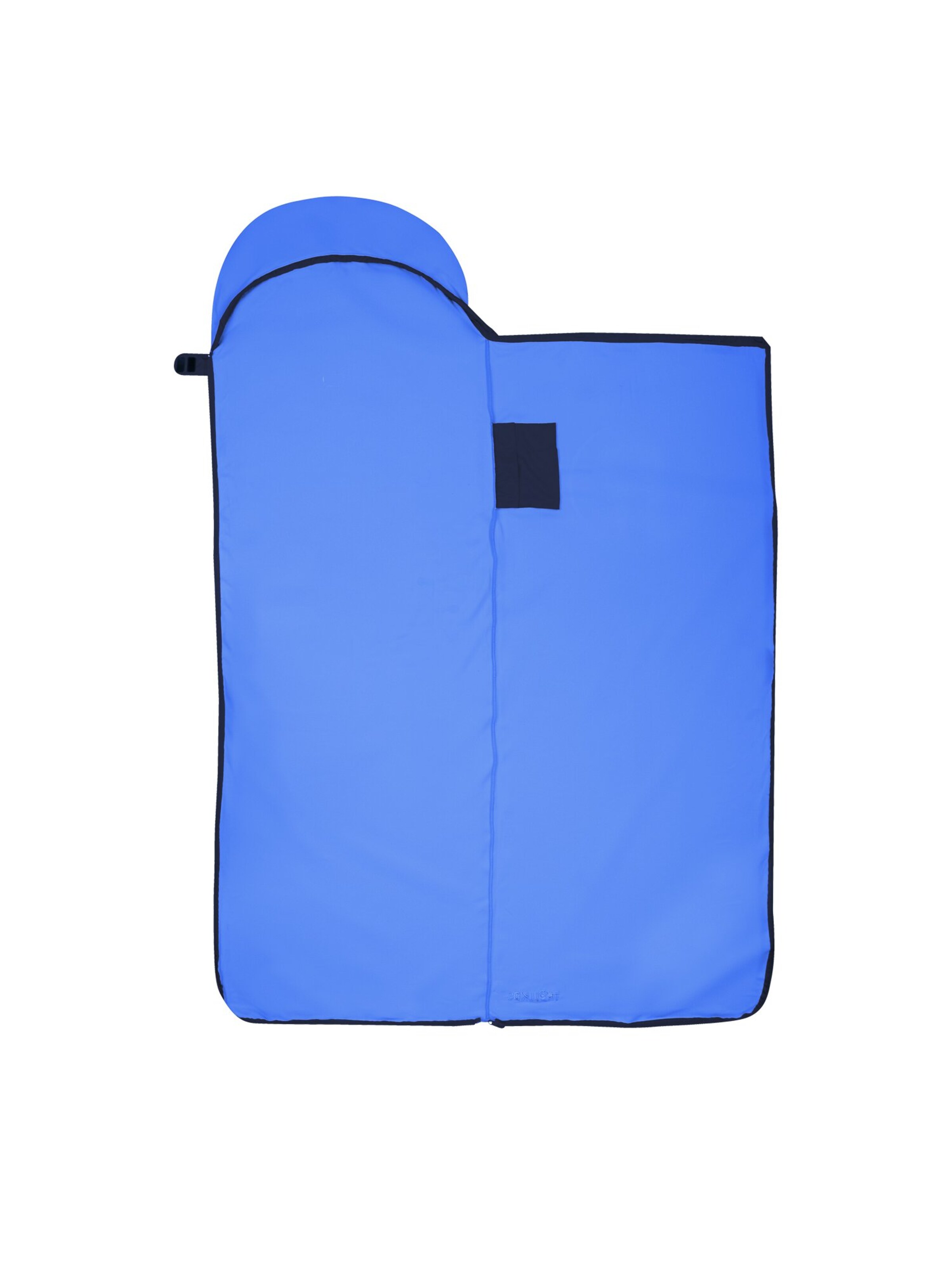 TROLLKIDS Sleeping Bag in Blue
