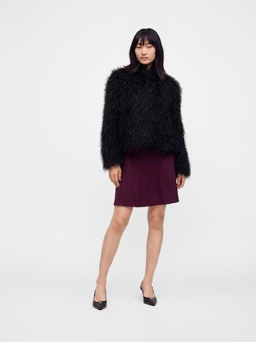 GUESS - Chaqueta de entretiempo 'SIMONA' en negro