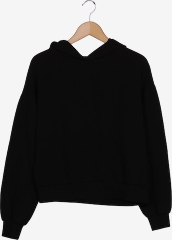 Pull&Bear Kapuzenpullover S in Schwarz: Vorderseite