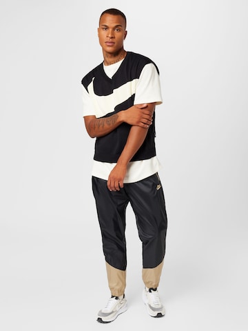 Nike Sportswear Spencer in Zwart