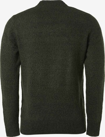 Pull-over No Excess en vert