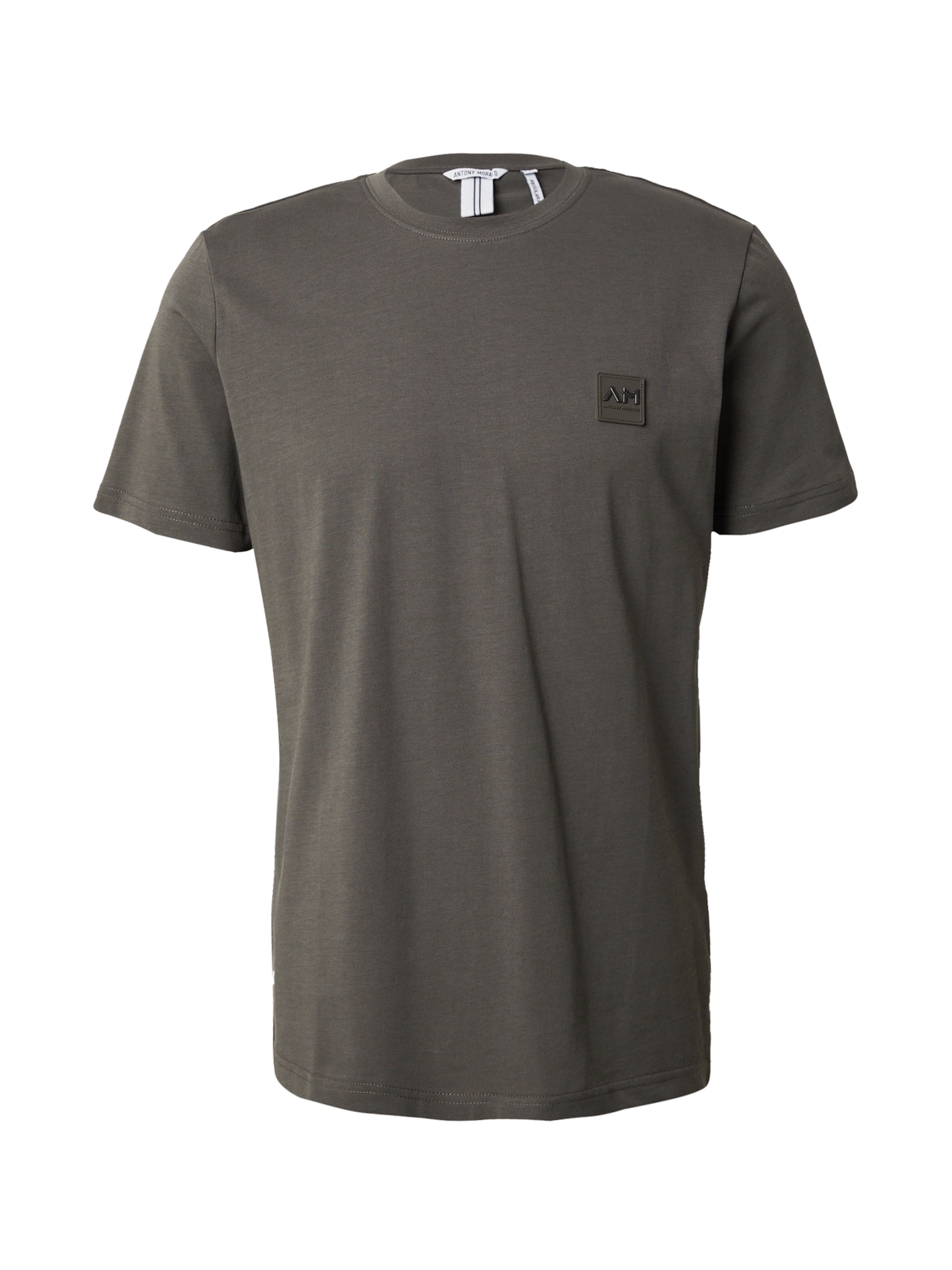 ANTONY MORATO Särk, värv roheline: eest vaates