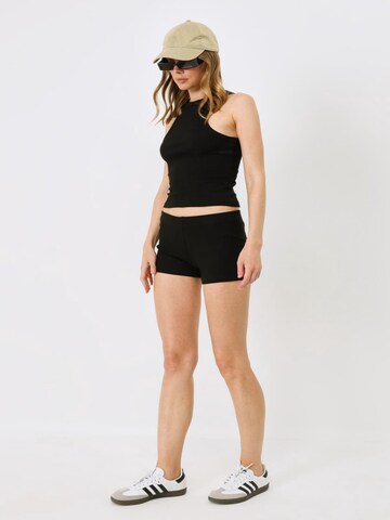 C&City Skinny Leggings in Black