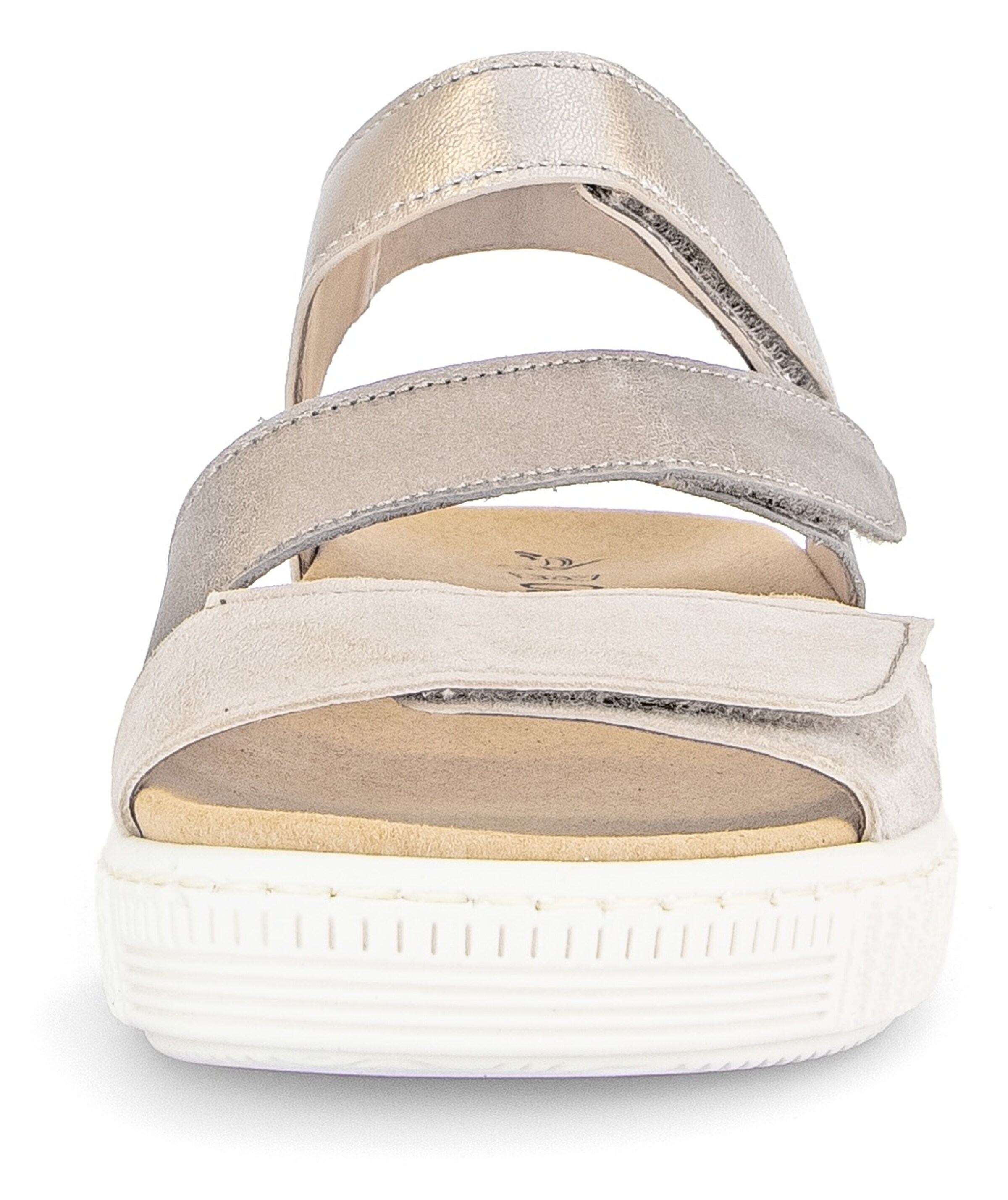 GABOR Sandaal in Zilver