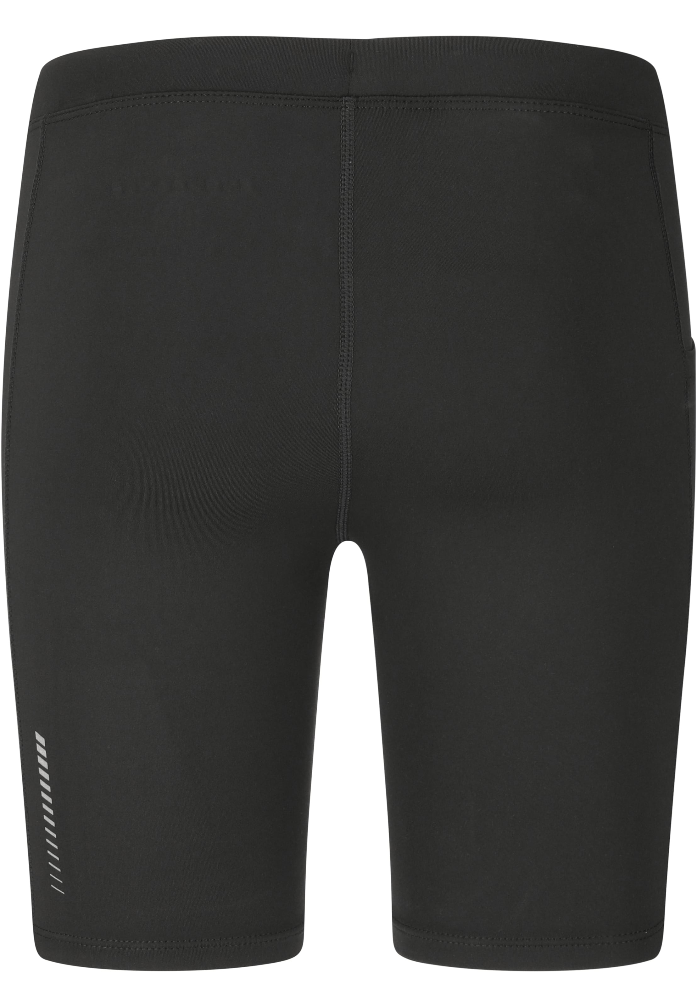 ENDURANCE Regular Tight 'Strong jr.' in Schwarz