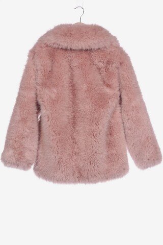 MANGO Jacket & Coat in S in Pink