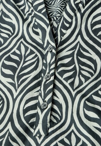 CECIL Bluse in Grün