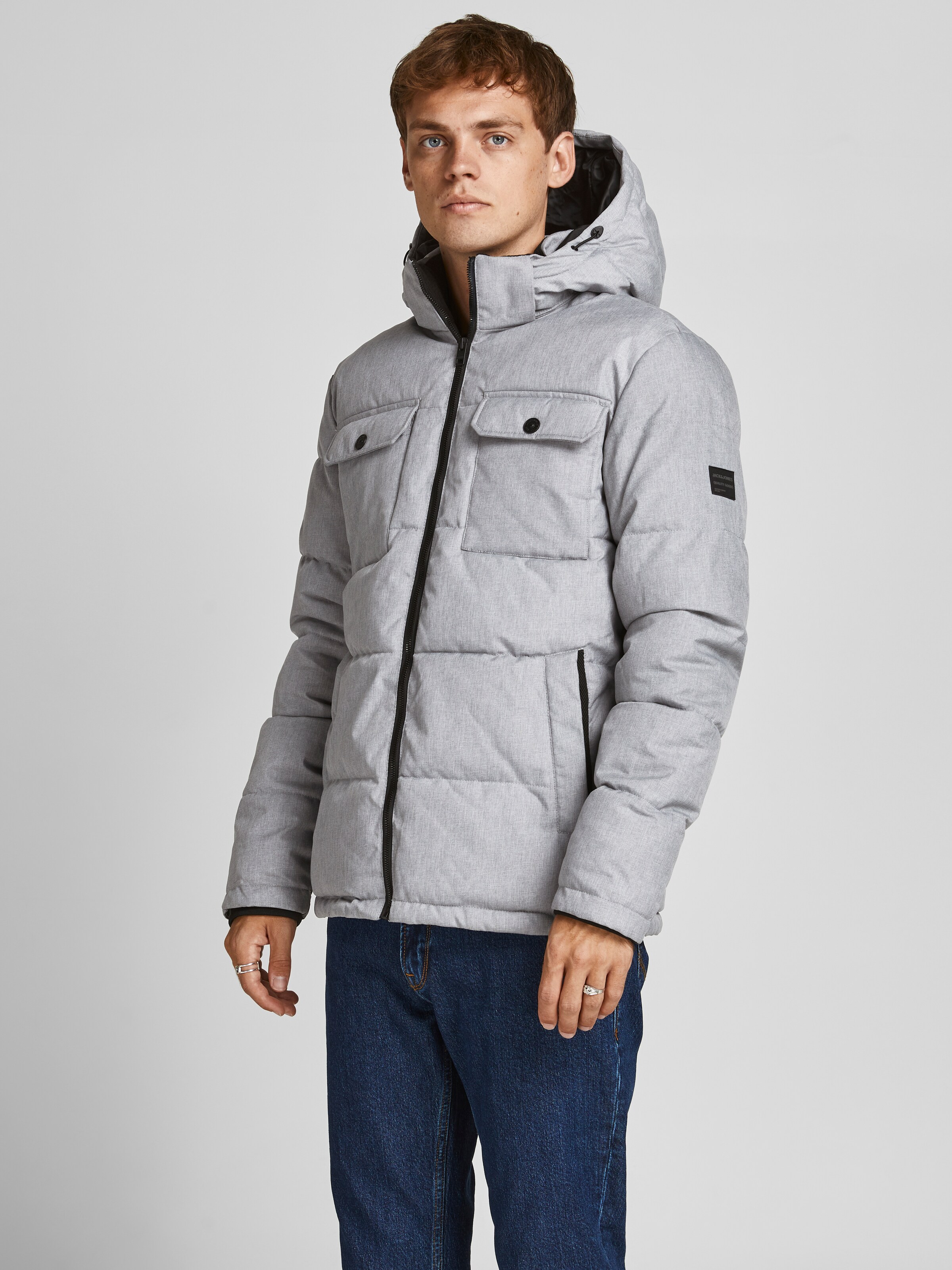 jack & jones winter jacket