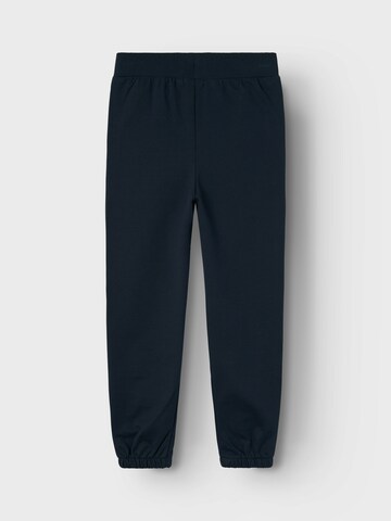 NAME IT Tapered Pants 'TEON' in Blue