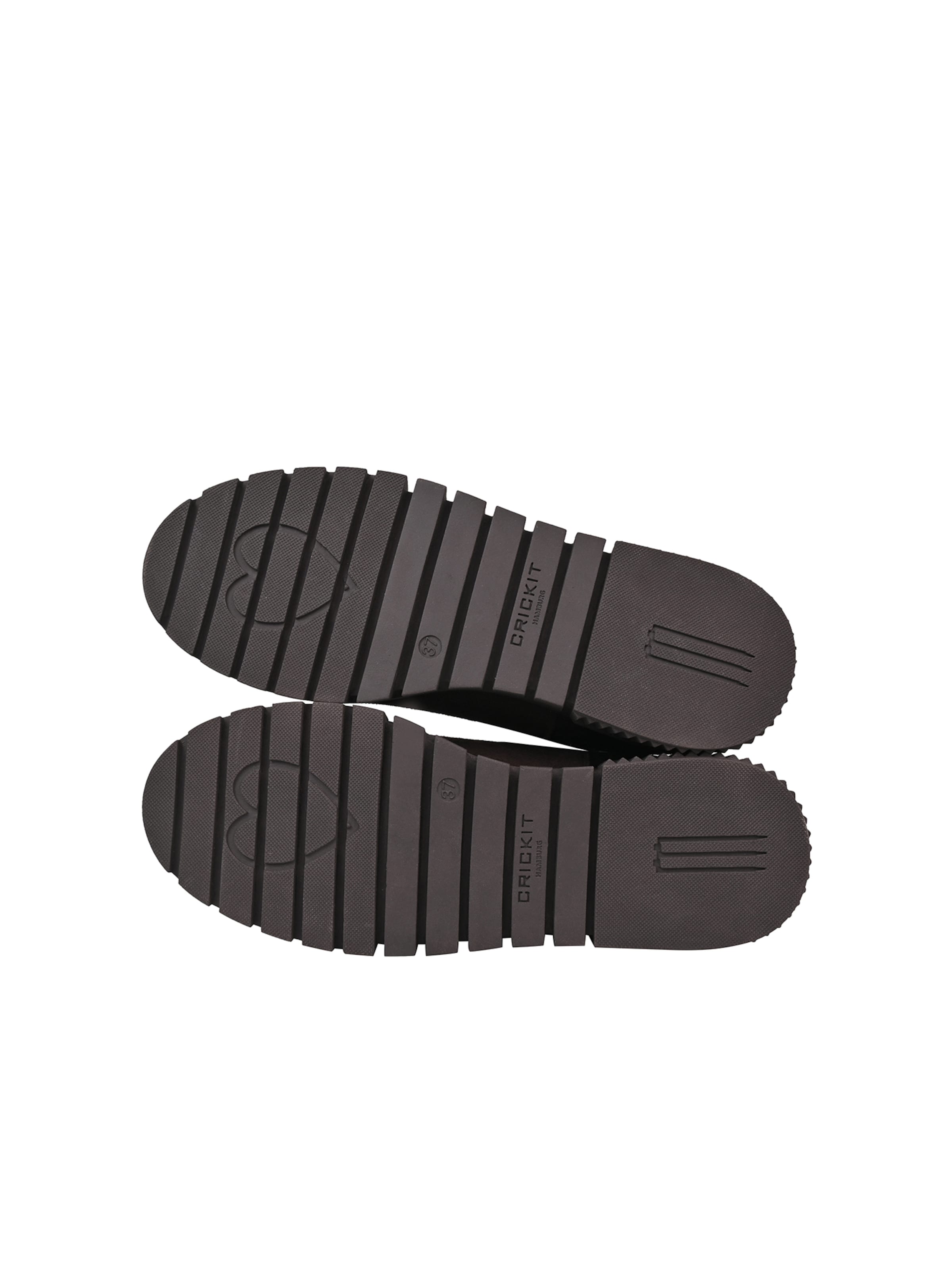 Crickit Chelsea Boot ' NAELLE ' in Braun