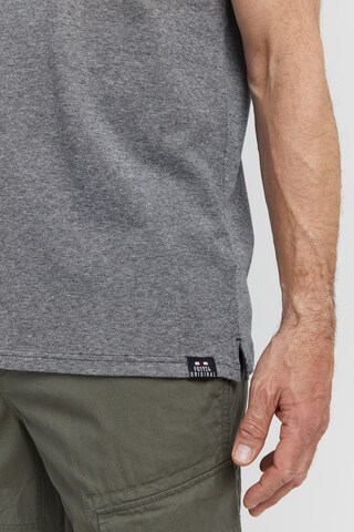 FQ1924 - Camisa 'Evander' em azul