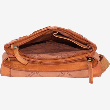 Greenland Nature Crossbody Bag in Brown