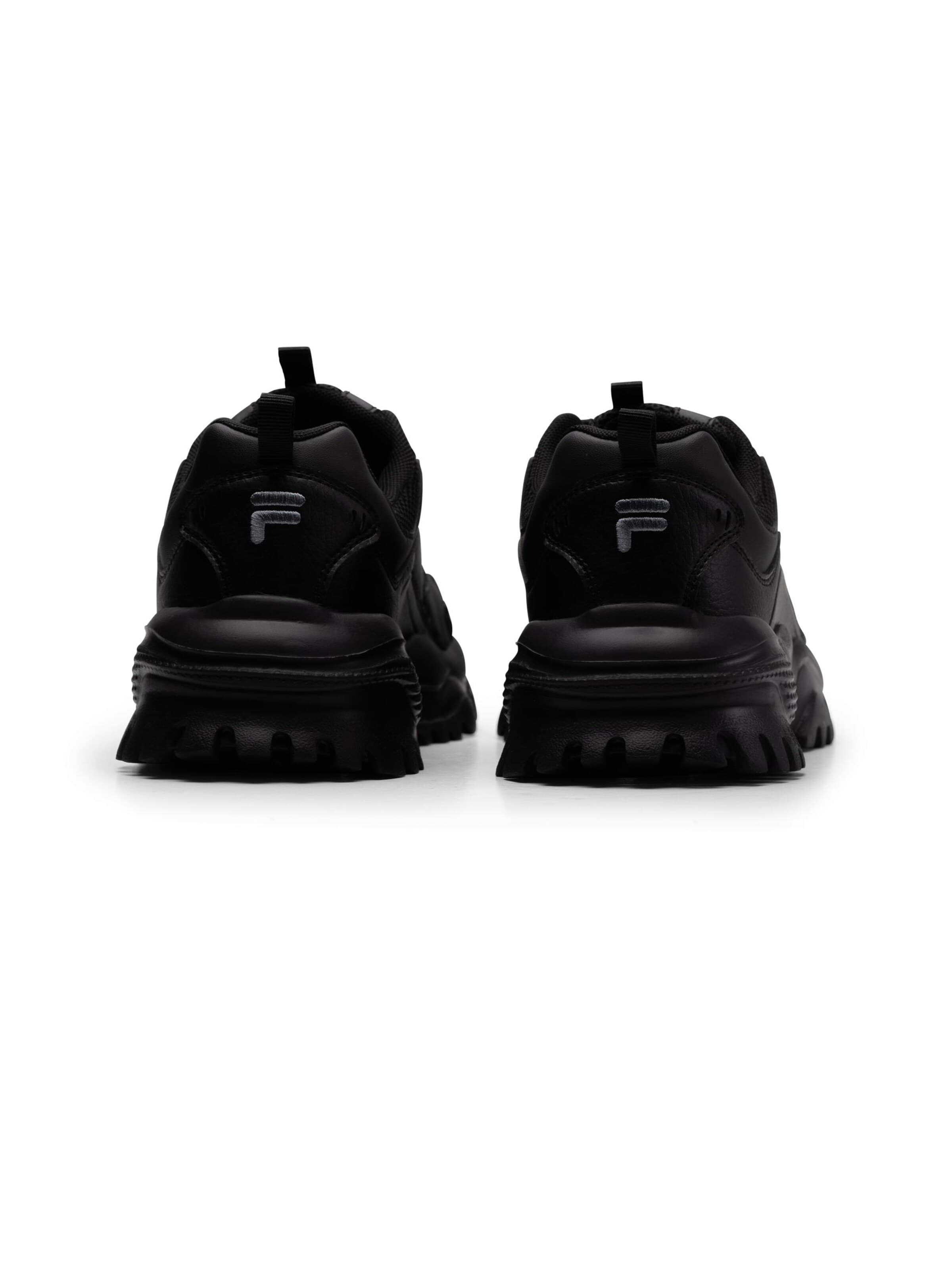 FILA - Zapatillas deportivas bajas 'ELECTRIC FLOW wmn' en negro