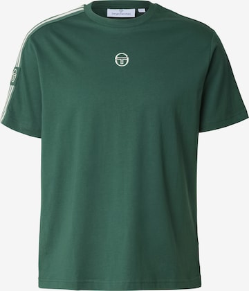 Sergio Tacchini Shirt 'Cesena Co' in Green: front