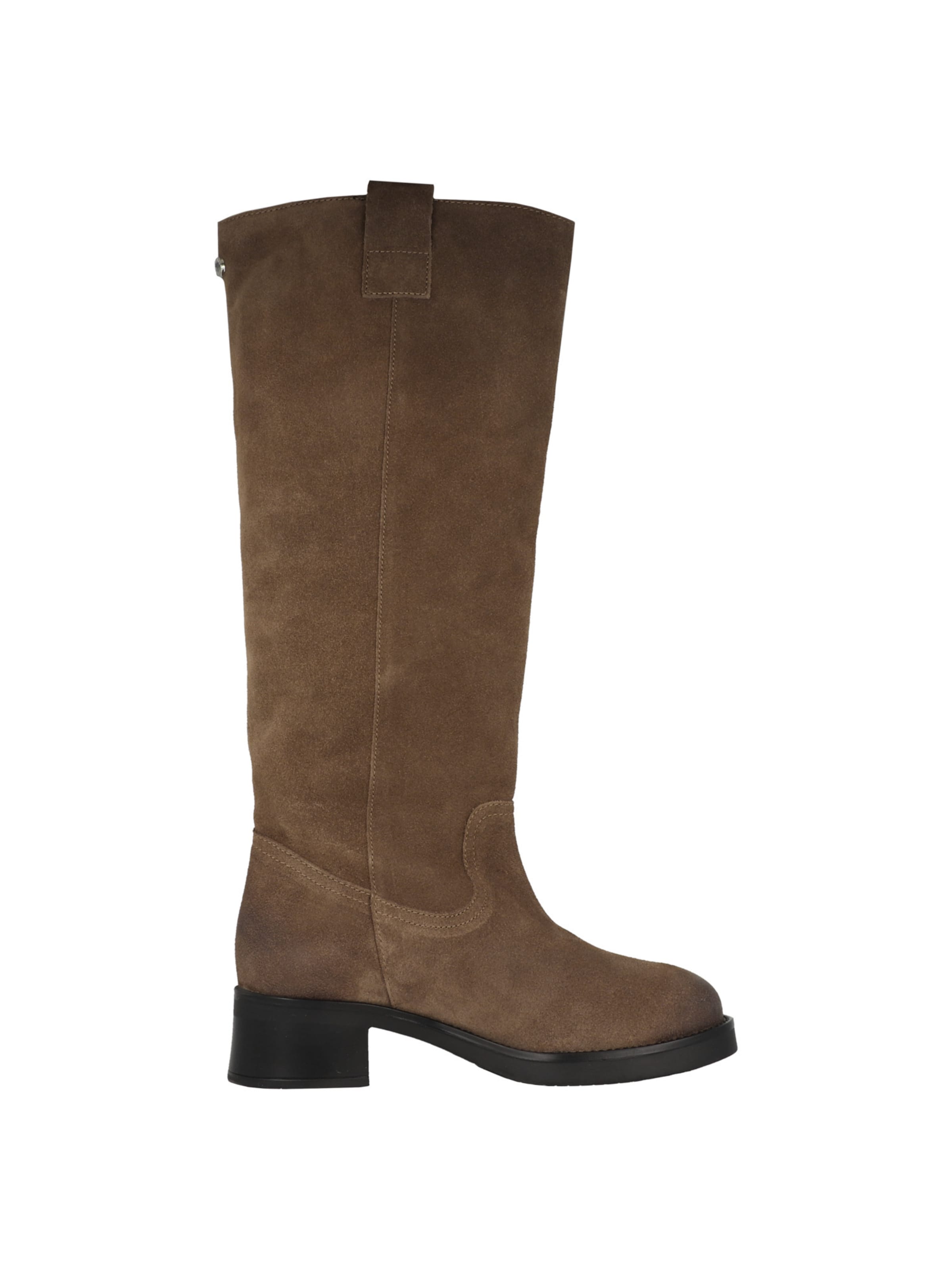 STEVE MADDEN - Bota 'Banner' em castanho