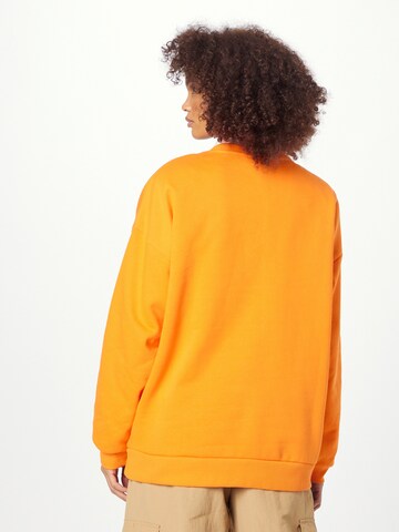 OVS Bluzka sportowa w kolorze pomarańczowy