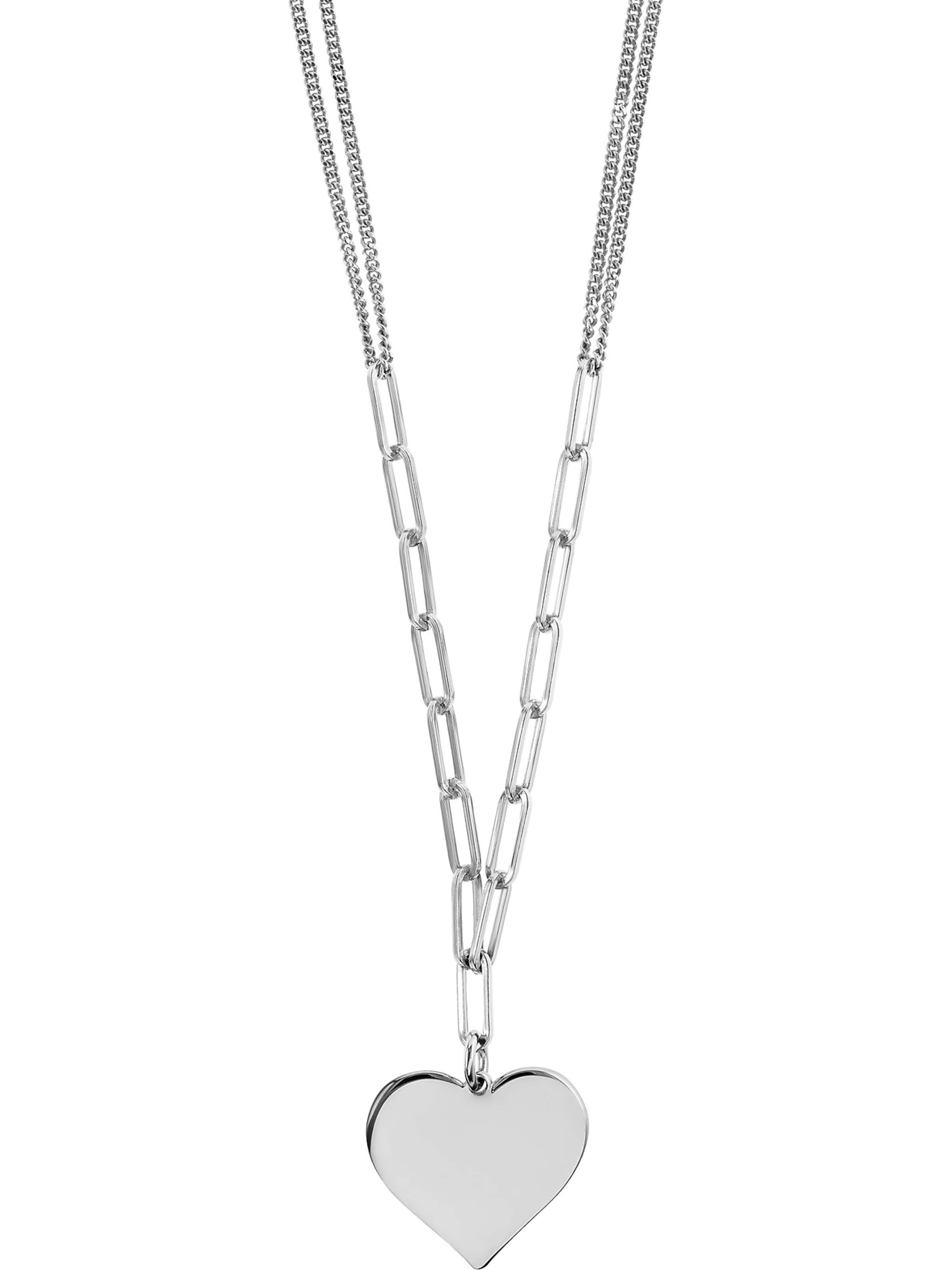 FAVS Kette in Silber