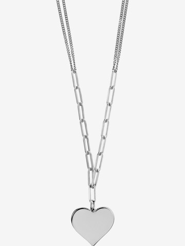 FAVS Kette in Silber