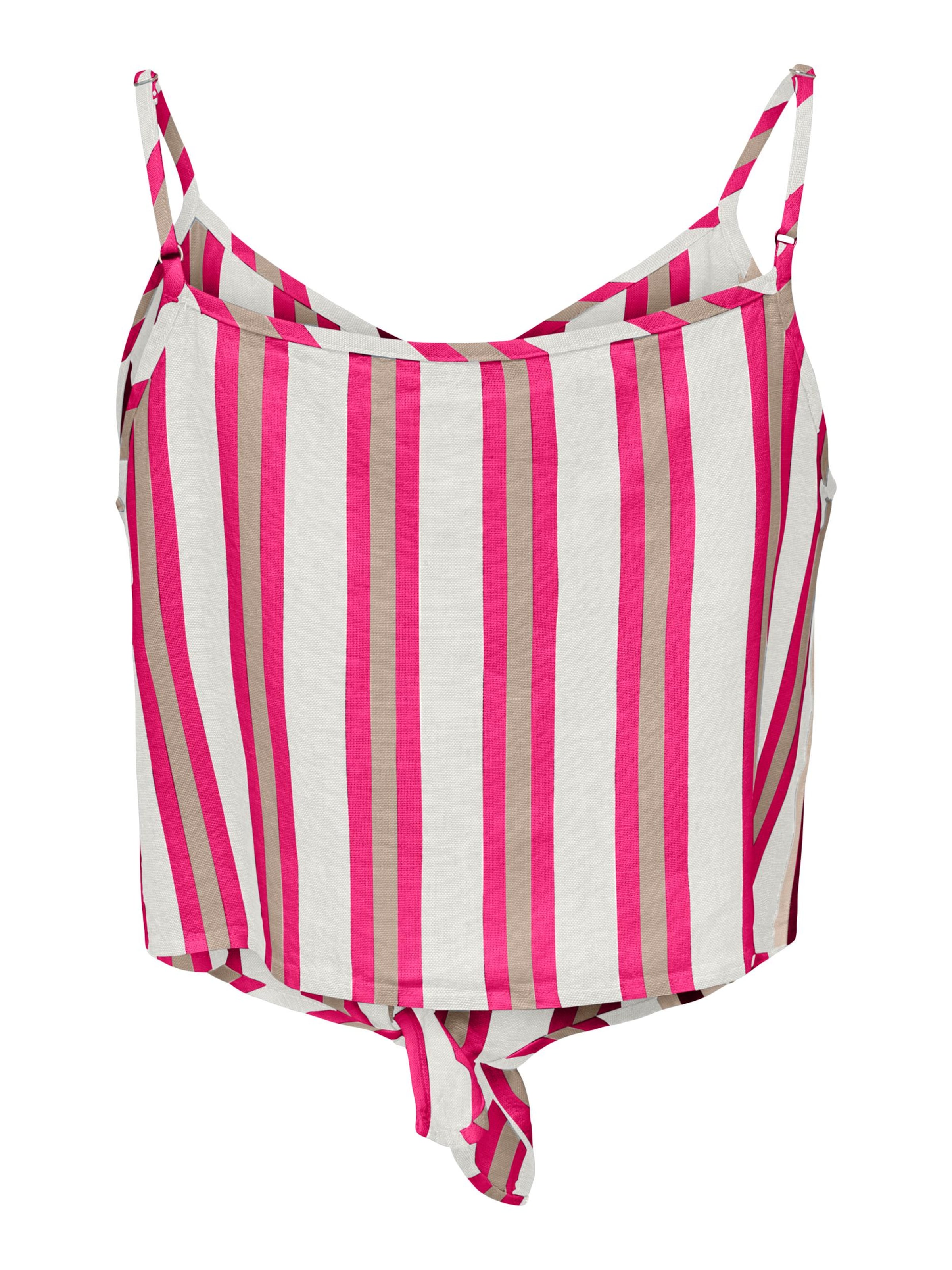 ONLY Top 'CARO' in White