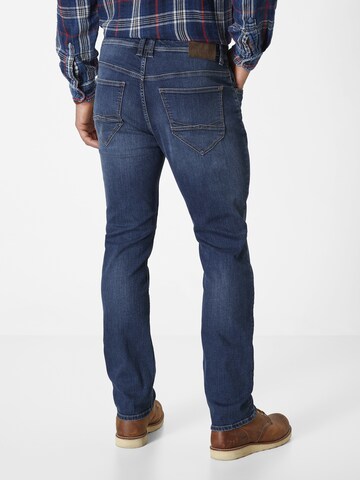 PADDOCKS Regular Jeans in Blau
