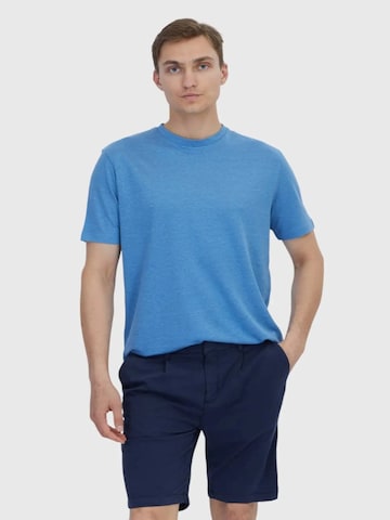 Ramsey Shirt in Blauw