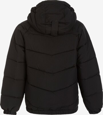 ZigZag Jacke 'Flake' in Schwarz