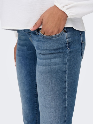 regular Jeans di Only Maternity in blu