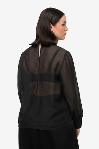 Ulla Popken Blouse in Black