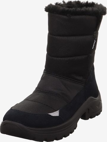 SUPERFIT Snow Boots in Black: front