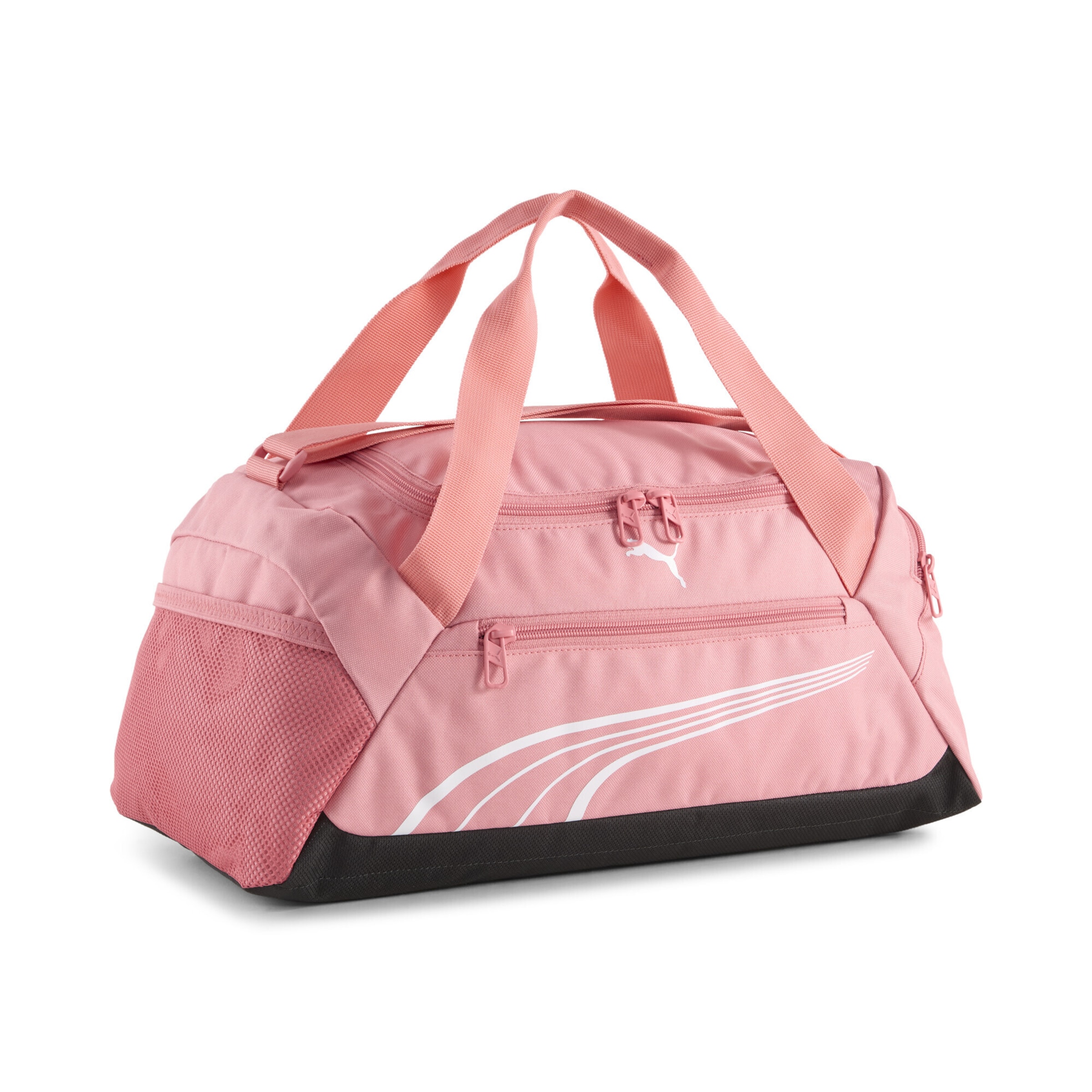 PUMA Sports bag 'Funtal' in Pink: front