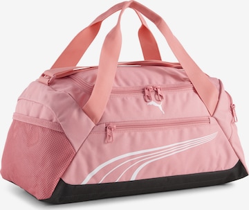 PUMA Sports bag 'Funtal' in Pink: front