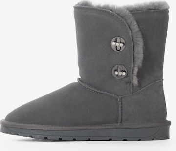 Gooce Boots 'Bella' in Grey: front