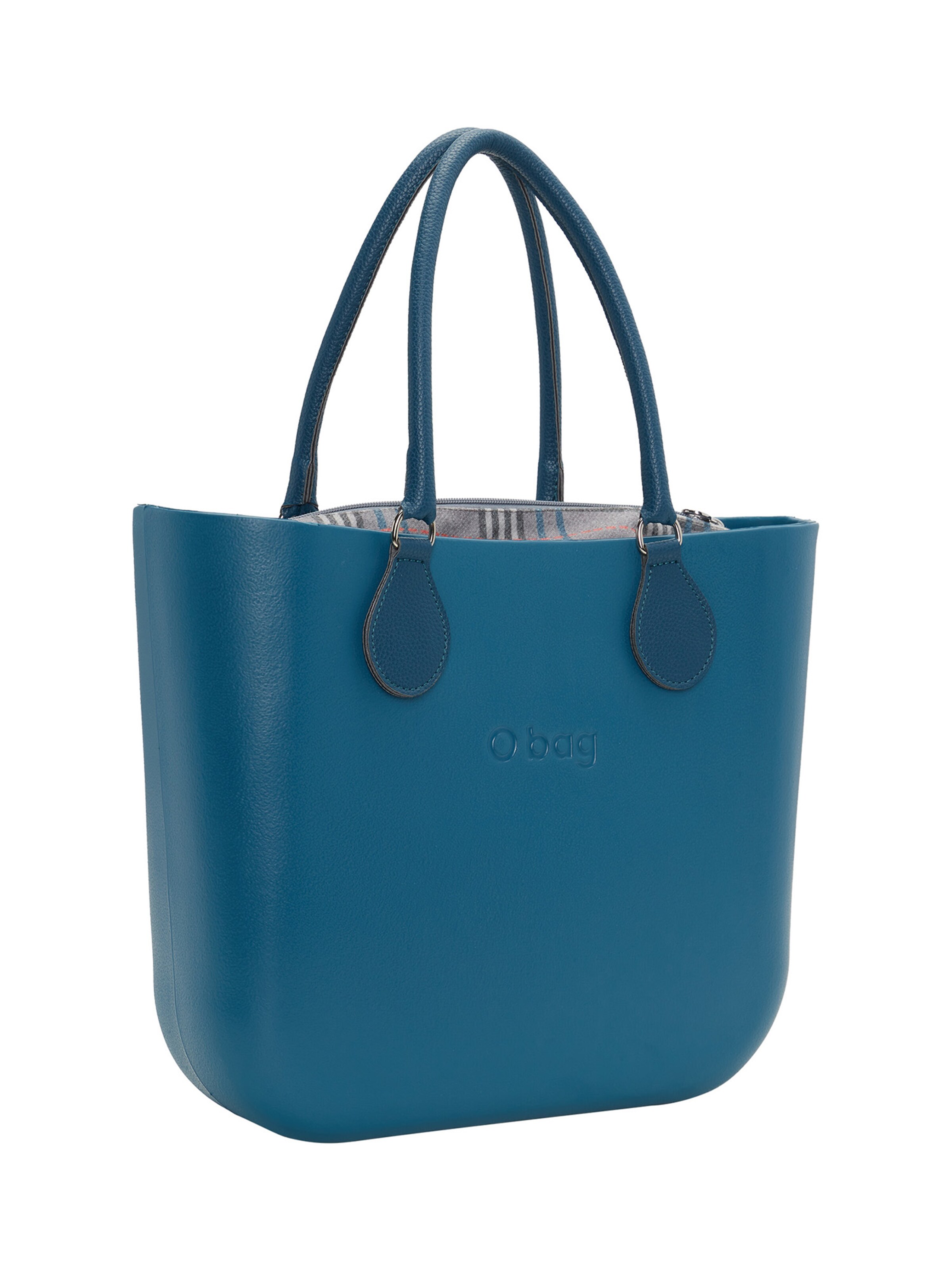 O bag Shopper in Blue