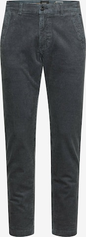 CAMEL ACTIVE - Calças chino em cinzento: frente