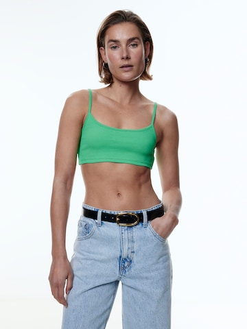 EDITED Top 'Lys' in Green: front