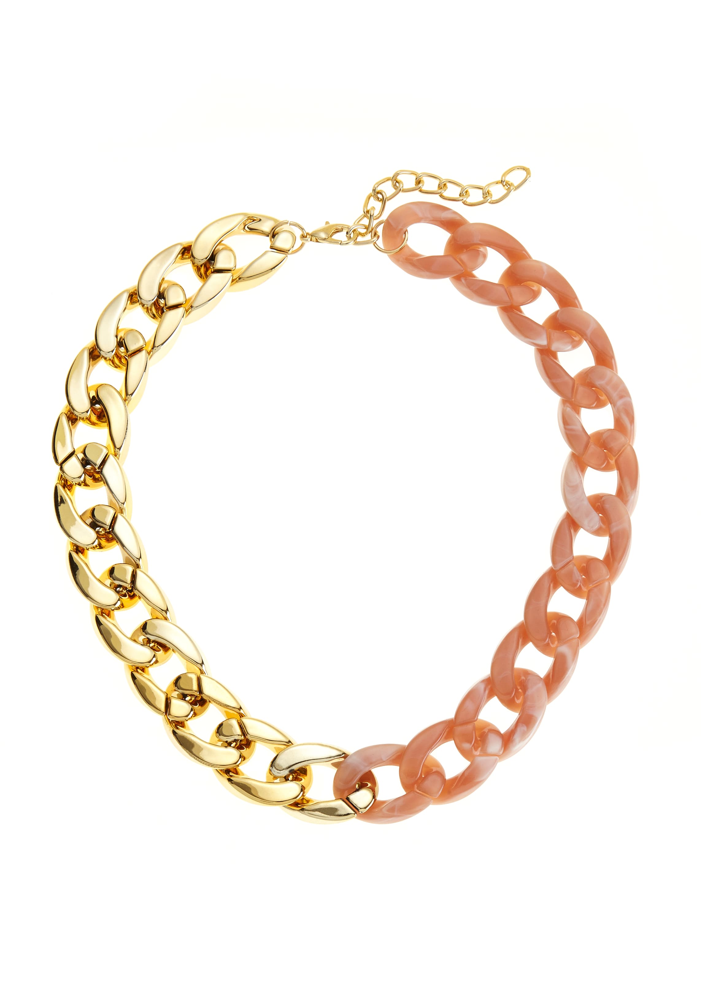 LASCANA Necklace in Gold: front