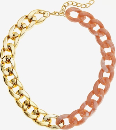 LASCANA Kette in gold / orange, Produktansicht