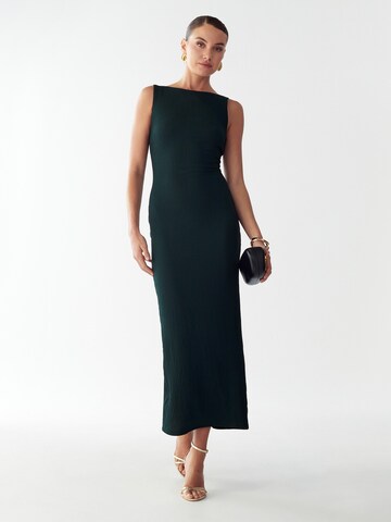 BWLDR Jurk 'SUNY' in Groen