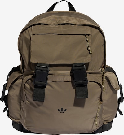 ADIDAS ORIGINALS Reppu värissä ruskea / musta, Tuotenäkymä