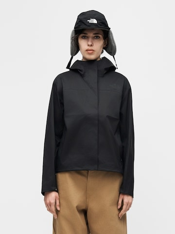 THE NORTH FACE Функциональная куртка 'VOYAGE RAIN 3L' в Черный