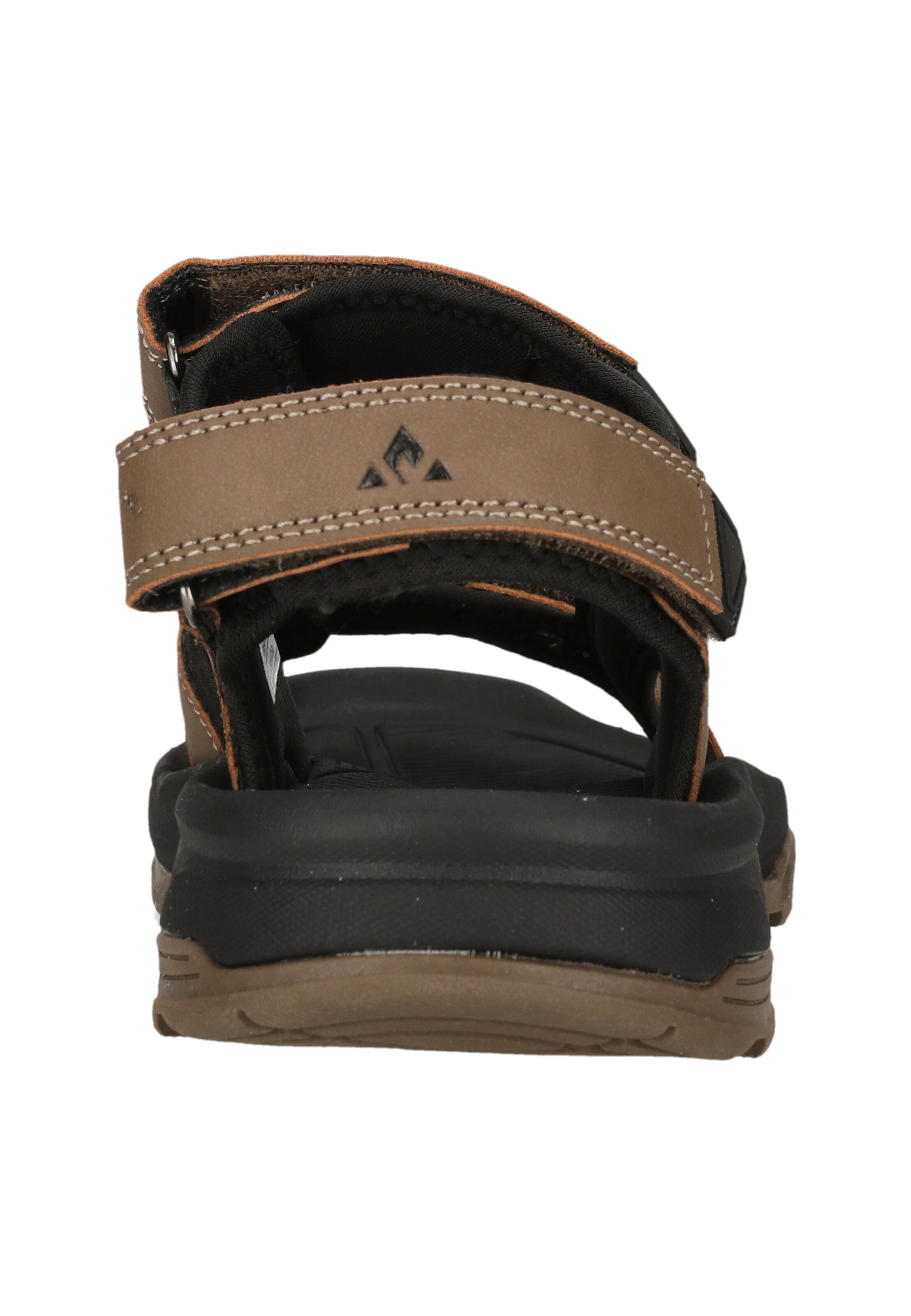 Whistler Sandalen 'Trani' in Braun