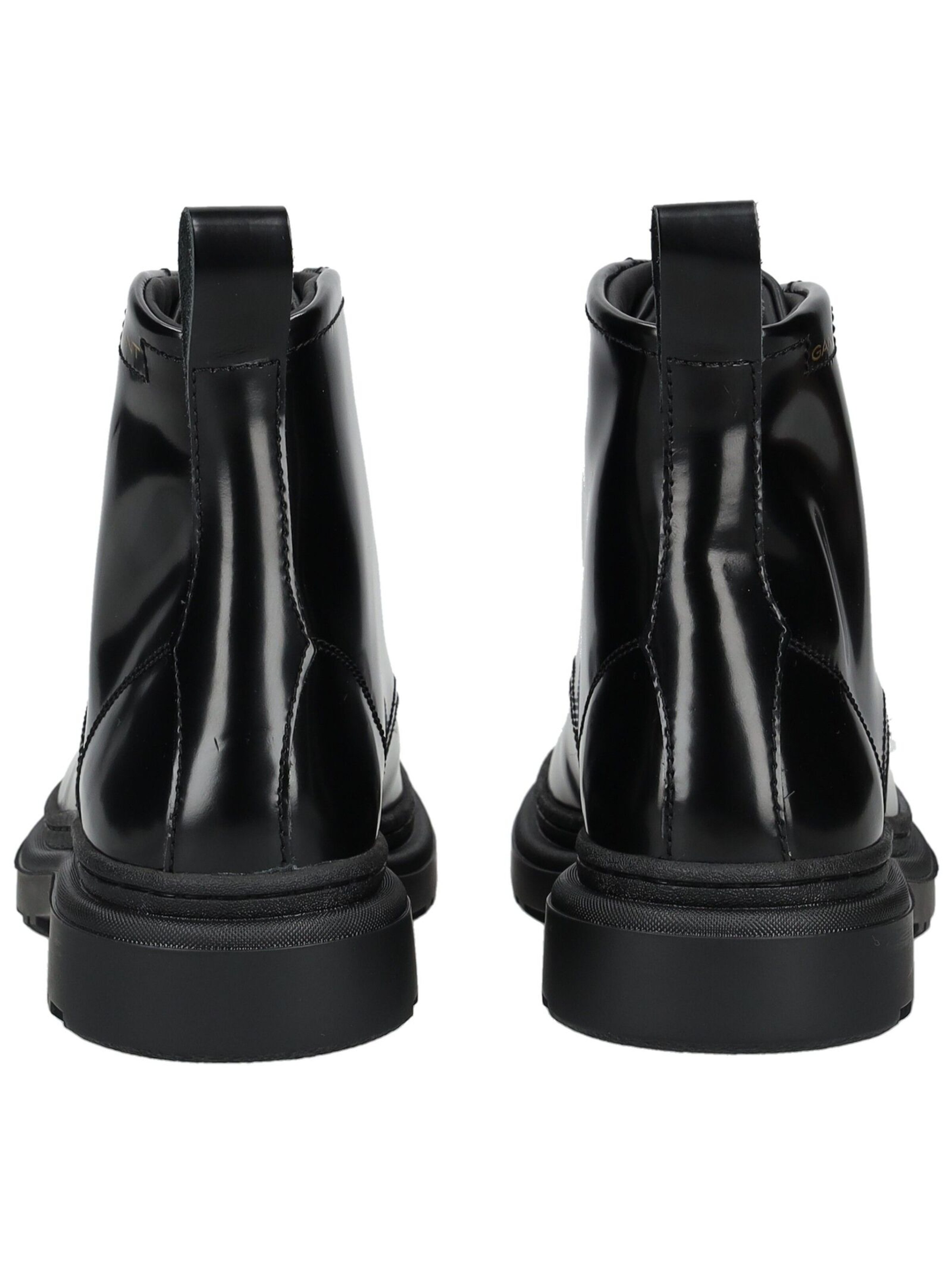 GANT Lace-up bootie in Black