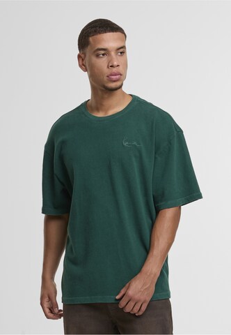T-Shirt Karl Kani en vert