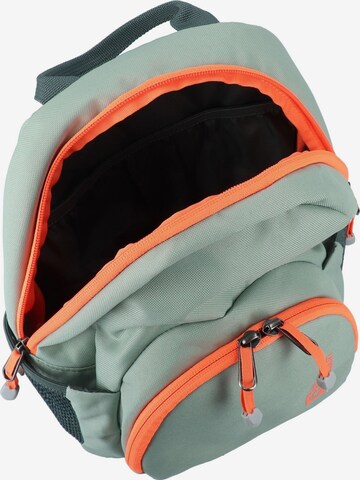 JACK WOLFSKIN - Mochilas desportivas 'BUTTERCUP' em verde