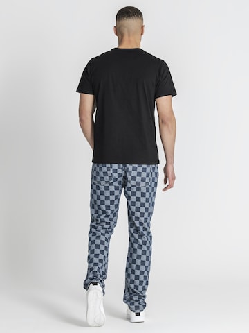 Gianni Kavanagh T-Shirt in Schwarz